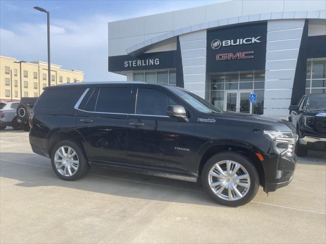 2023 Chevrolet Tahoe 4WD High Country