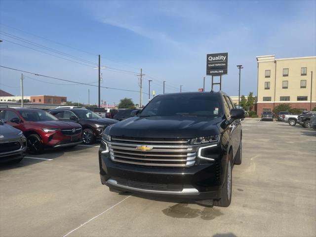 2023 Chevrolet Tahoe 4WD High Country