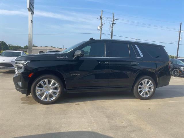 2023 Chevrolet Tahoe 4WD High Country