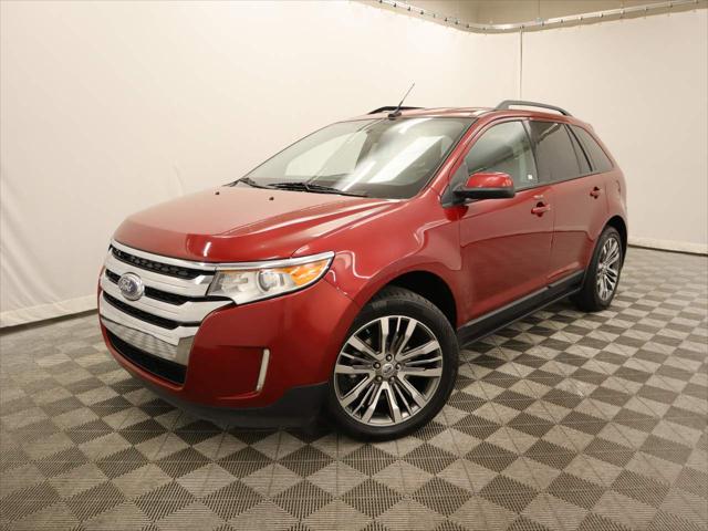 2013 Ford Edge SEL 2013 Ford Edge SEL