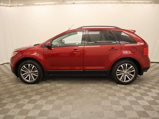 2013 Ford Edge SEL 2013 Ford Edge SEL