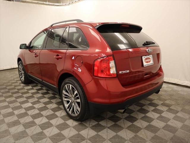 2013 Ford Edge SEL 2013 Ford Edge SEL