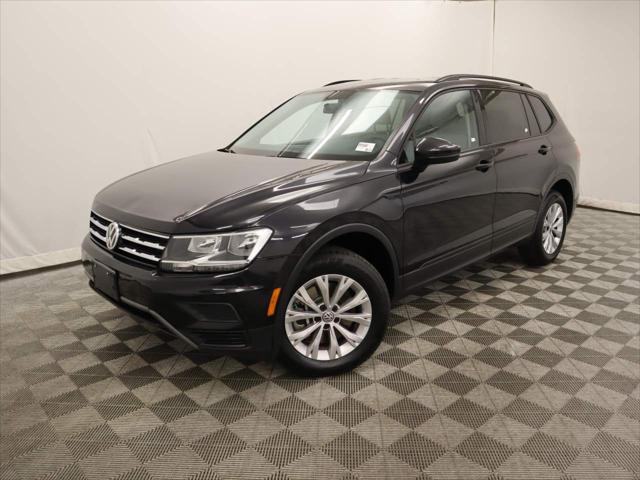2020 Volkswagen Tiguan 2.0T S 2020 Volkswagen Tiguan 2.0T S