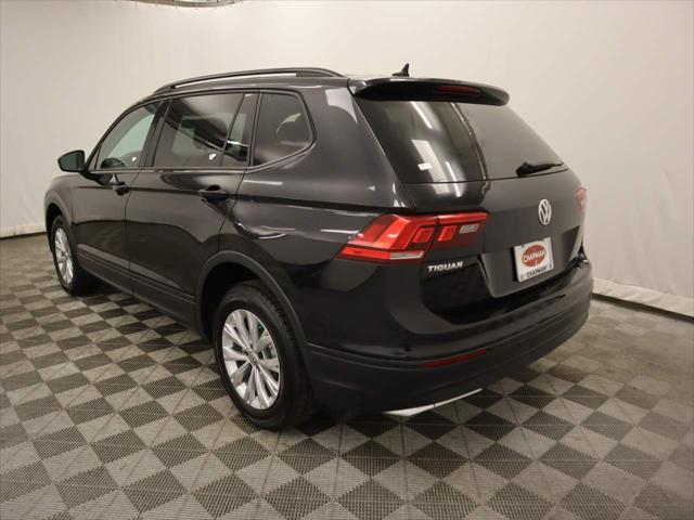 2020 Volkswagen Tiguan 2.0T S 2020 Volkswagen Tiguan 2.0T S