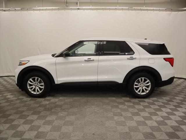 2021 Ford Explorer 2021 Ford Explorer