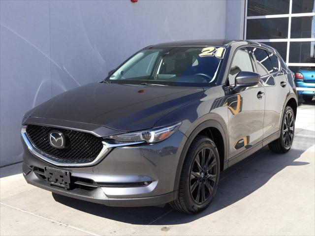 2021 Mazda CX-5 Grand Touring