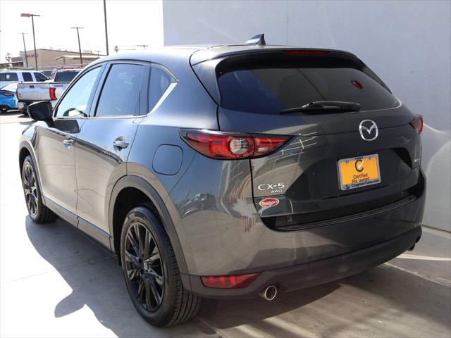 2021 Mazda CX-5 Grand Touring