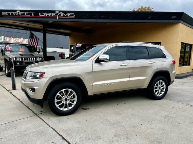 2014 Jeep Grand Cherokee Limited for sale in Prescott, AZ