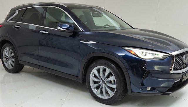 2021 INFINITI QX50 LUXE AWD for sale in Freehold, NJ