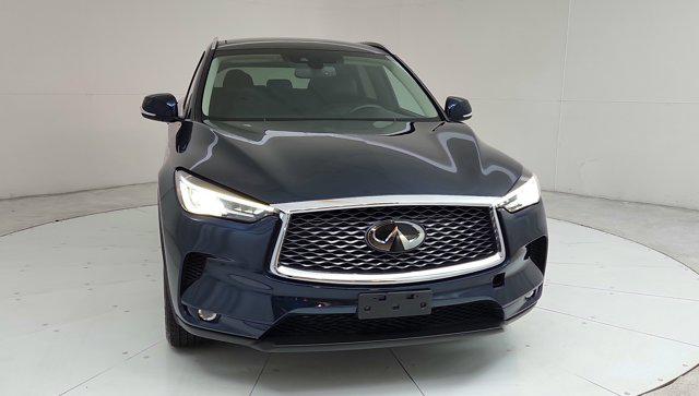 2021 INFINITI QX50 LUXE AWD