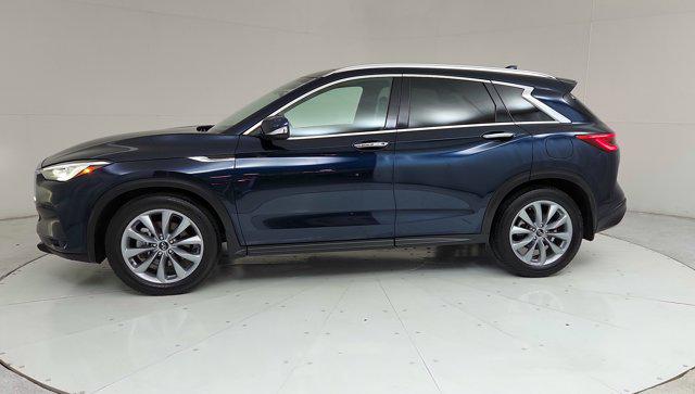2021 INFINITI QX50 LUXE AWD