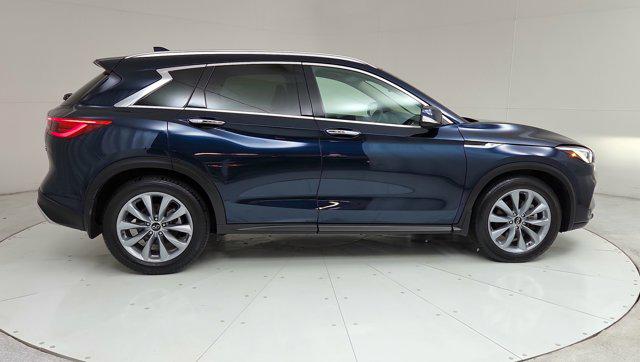 2021 INFINITI QX50 LUXE AWD