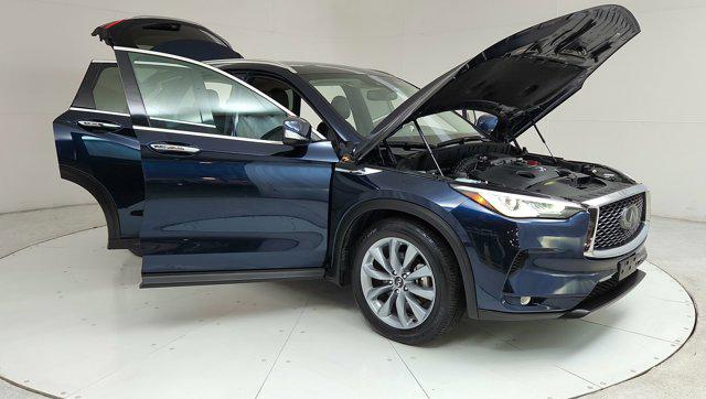2021 INFINITI QX50 LUXE AWD