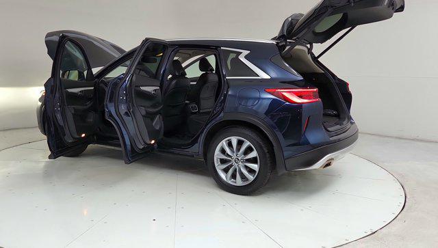 2021 INFINITI QX50 LUXE AWD