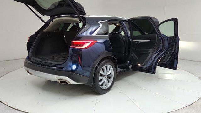 2021 INFINITI QX50 LUXE AWD