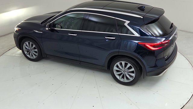 2021 INFINITI QX50 LUXE AWD
