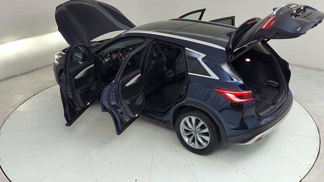 2021 INFINITI QX50 LUXE AWD