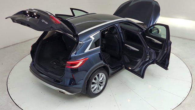 2021 INFINITI QX50 LUXE AWD