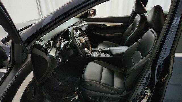 2021 INFINITI QX50 LUXE AWD