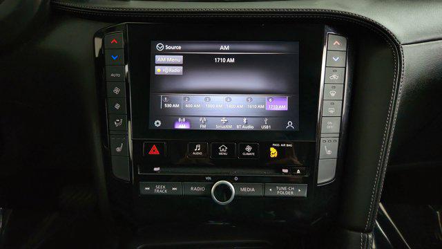 2021 INFINITI QX50 LUXE AWD
