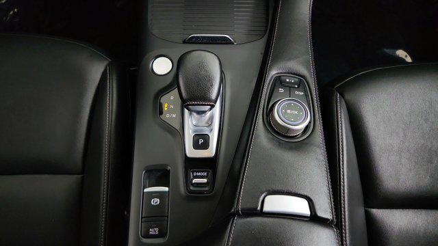 2021 INFINITI QX50 LUXE AWD