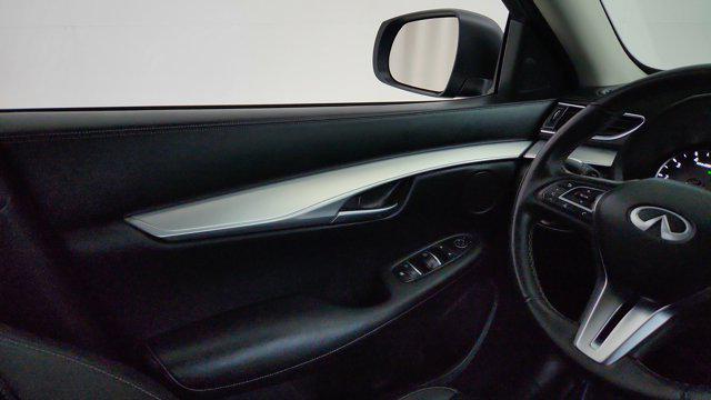 2021 INFINITI QX50 LUXE AWD
