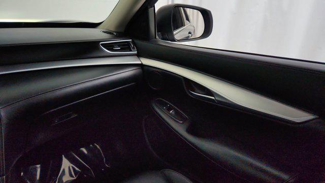 2021 INFINITI QX50 LUXE AWD