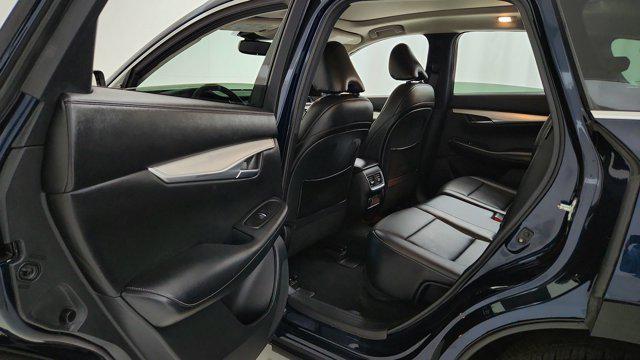 2021 INFINITI QX50 LUXE AWD