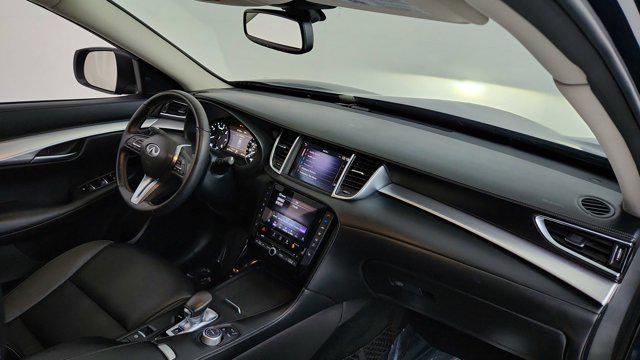 2021 INFINITI QX50 LUXE AWD