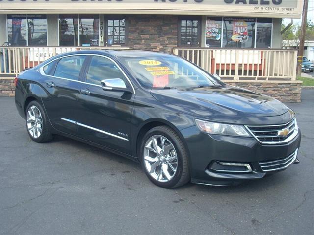 2014 Chevrolet Impala 2LZ for sale in Turlock, CA