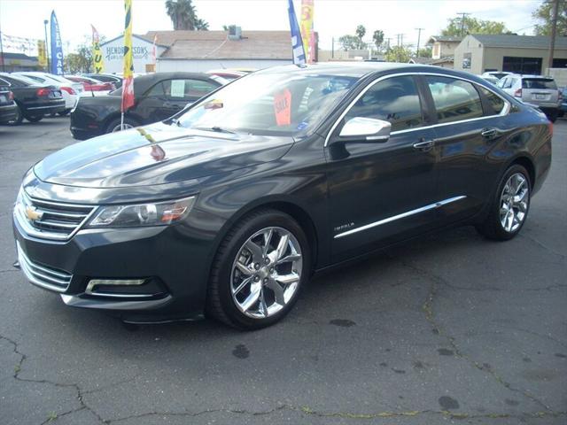 2014 Chevrolet Impala 2LZ