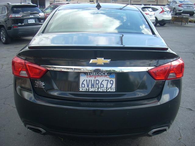 2014 Chevrolet Impala 2LZ