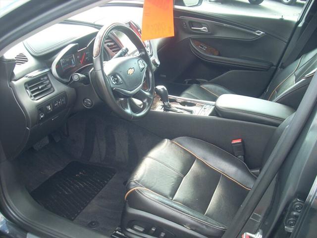 2014 Chevrolet Impala 2LZ
