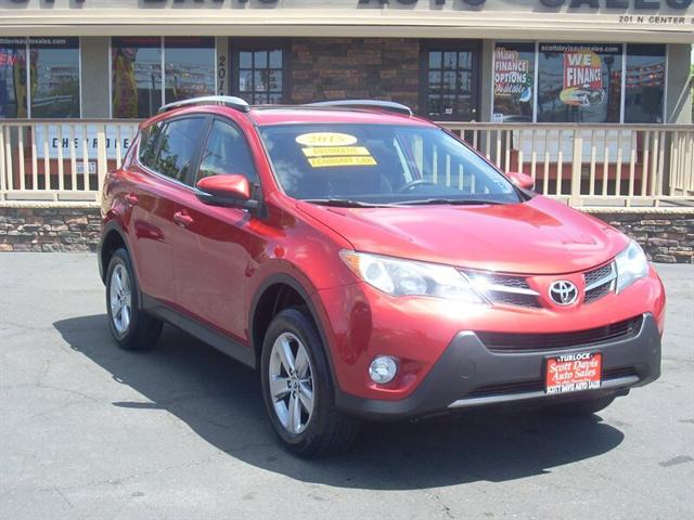 2015 Toyota RAV4 XLE for sale in Turlock, CA