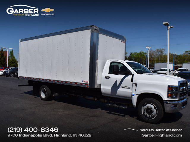 2024 Chevrolet Silverado 6500HD 1WT for sale in Highland, IN
