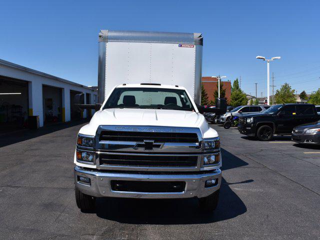 2024 Chevrolet Silverado 6500HD 1WT