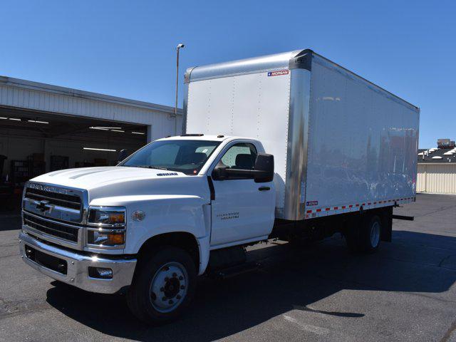 2024 Chevrolet Silverado 6500HD 1WT