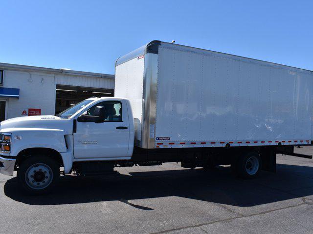 2024 Chevrolet Silverado 6500HD 1WT