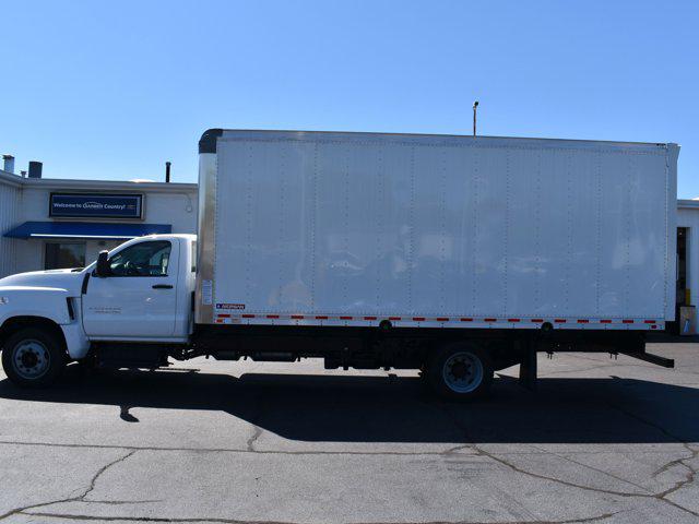 2024 Chevrolet Silverado 6500HD 1WT