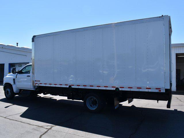 2024 Chevrolet Silverado 6500HD 1WT