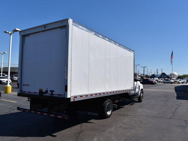 2024 Chevrolet Silverado 6500HD 1WT