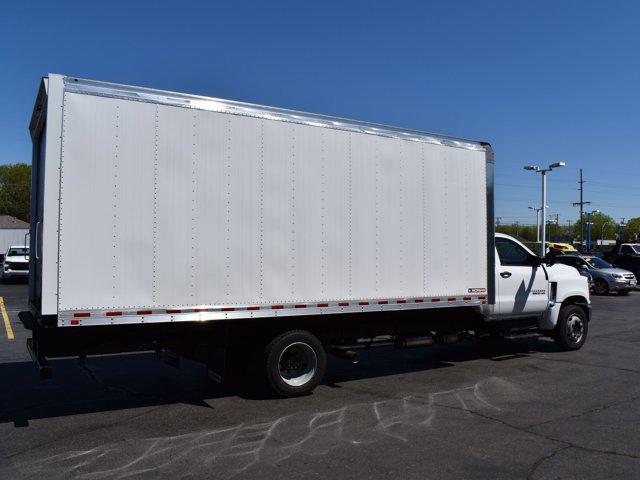 2024 Chevrolet Silverado 6500HD 1WT