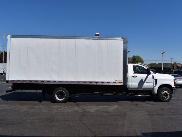 2024 Chevrolet Silverado 6500HD 1WT