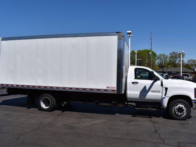 2024 Chevrolet Silverado 6500HD 1WT