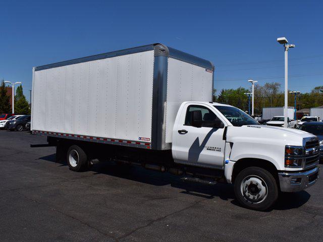 2024 Chevrolet Silverado 6500HD 1WT