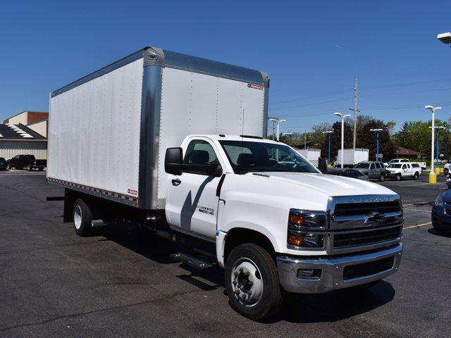 2024 Chevrolet Silverado 6500HD 1WT