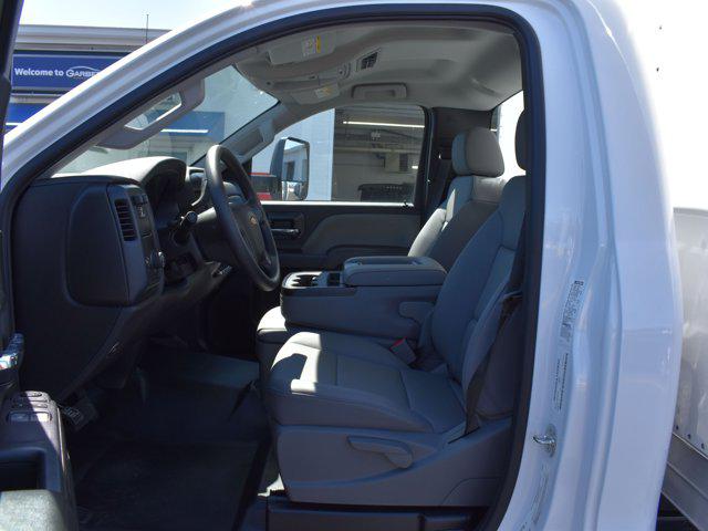 2024 Chevrolet Silverado 6500HD 1WT