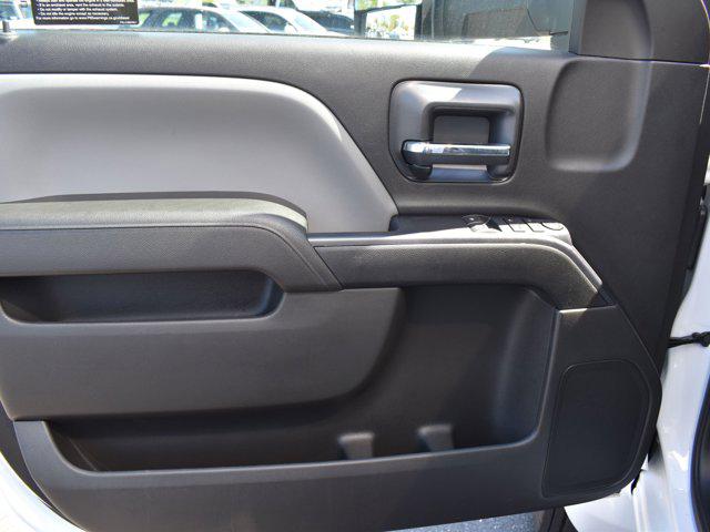 2024 Chevrolet Silverado 6500HD 1WT
