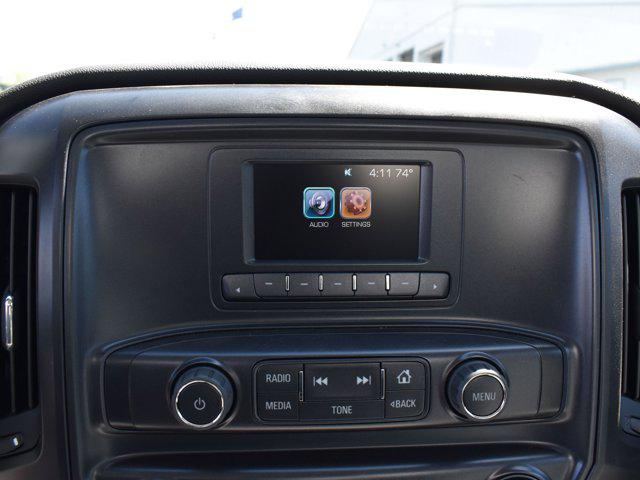 2024 Chevrolet Silverado 6500HD 1WT