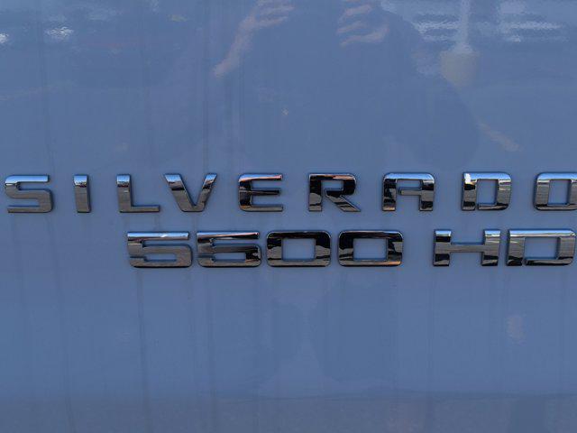 2024 Chevrolet Silverado 6500HD 1WT